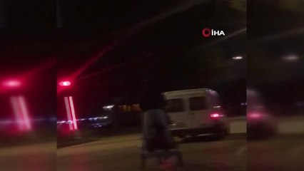 Kazaya Davetiye Çıkardı