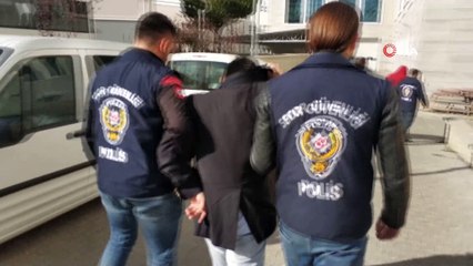Sporda şiddete 20 gözaltı