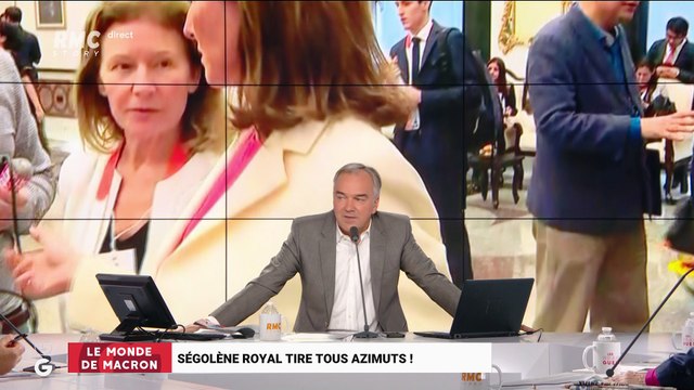 Le monde de Macron : Nicolas Sarkozy s'abstient de critiquer Emmanuel Macron - 31/10