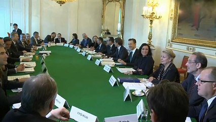 Вена не подпишет пакт ООН о миграции