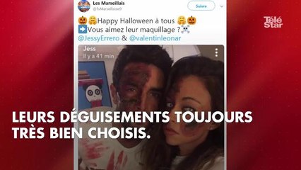 PHOTOS. Halloween 2018 : Nabilla, Amélie Neten, Shanna… retour sur leurs plus beaux déguisements