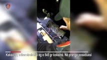 Pa Koment - Kokainë në baterinë e makinës -Top Channel Albania - News - Lajme