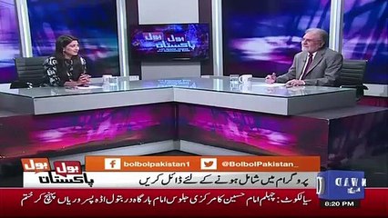 Nusrat Javed Telling About Shahbaz Sharif's First U-Turn