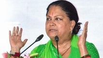 Rajasthan Election 2018:Vasundhara Raje की Vote रणनीति, अब लाभार्थियों से मिलेंगी | वनइंडिया हिंदी