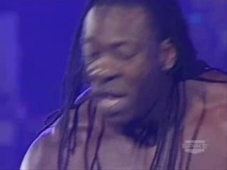 Robert Roode VS Booker T