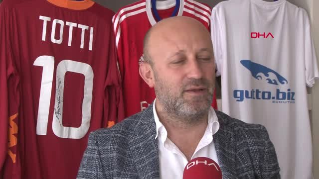Spor Cenk Ergün Galatasaray Maçın Favorisi