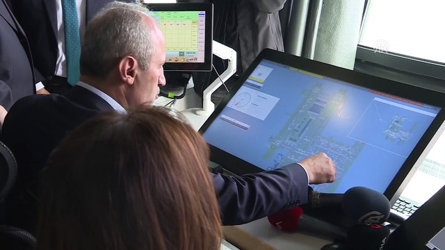 İstanbul Havalimanı'ndan tarifeli ilk uçuş (3) - İSTANBUL