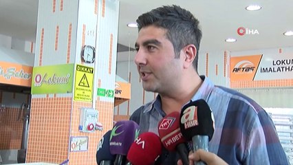 Romanyalı öğrenciler Afyon lokumu yaptı