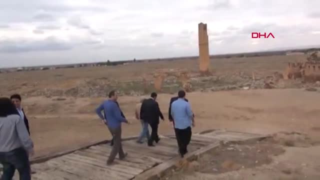 Şanlıurfa Harran Üniversitesi Rektörü'nün Sözleri Tepki Çekti - Arşiv