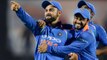 India VS West Indies: Virat Kohli reaction when audience chanted 
