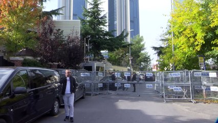 Suudi gazeteci Cemal Kaşıkçı'nın öldürülmesi - İSTANBUL