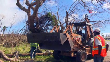 - Tayfun Vuran Saipan Adasının Dışarıyla Bağlantısı Kesildi