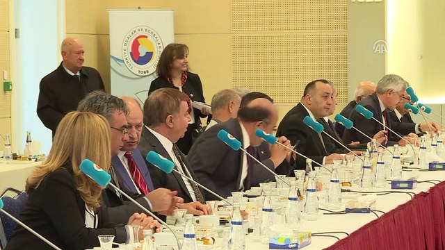 Selçuk:'Tükiye eğitime ciddi bir yatırım yaptı'(2)- ANKARA