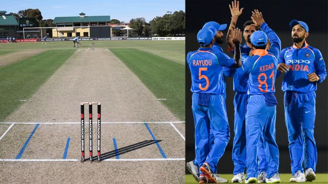 India VS West Indies: 5th ODI will be High Scoring game, claims curator | वनइंडिया हिंदी