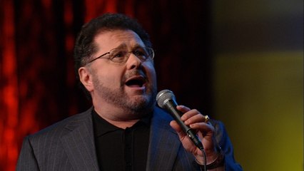 Bill & Gloria Gaither - Down From His Glory