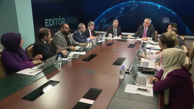 Bakan Ersoy - Doğu ve Güneydoğu'nun Turizm Potansiyeli