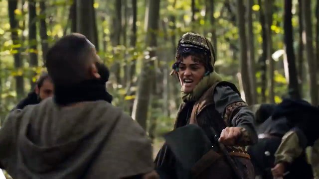 Diriliş Ertuğrul Yeni Sezon 7 Kasımda TRT 1de - 122. Bölüm Fragmanı 30.10.2018