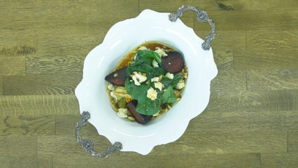 Sebzeli Kış Salatası Tarifi