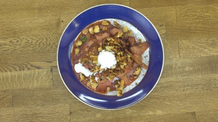 Türk Kahvesi Soslu Ayva Tatlısı Tarifi