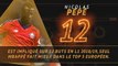 Ligue 1 - Les tops et les flops avant la 12e j.