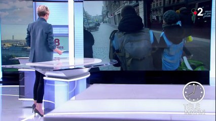 Plan grand froid : l'État renforce les moyens pour aider les sans-abris