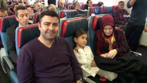 - İstanbul Havalimanı'ndan ilk uçuş Ankara'ya yapıldı