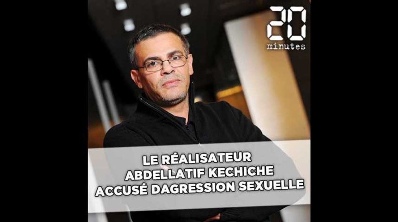 Le cinéaste Abdellatif Kechiche accusé d'agression sexuelle