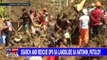 Search and rescue ops sa landslide sa Natonin, patuloy