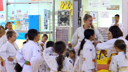 Stage de Toussaint 2018