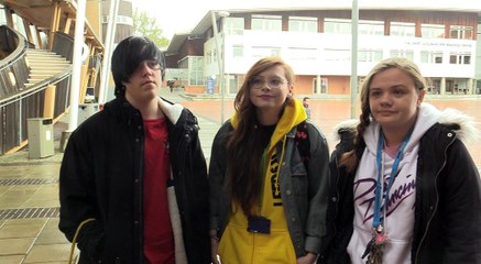 Newcastle's Thoughts On Halloween!