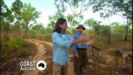 Coast Australia Series 3 3 of 8 The Northern Kimberley    AC3