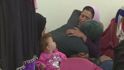 Family of Tunisian suicide bomber mourns her death