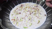 Seviyan ki Kheer (Sweet Vermicelli) - Eid Recipes Dessert