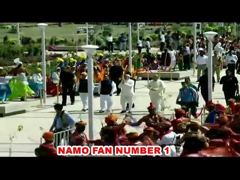 PM Modi inaugurate Sardar Vallabhbhai Patel's Statue Of Unity shortly - World Tallest Statue Of Unity