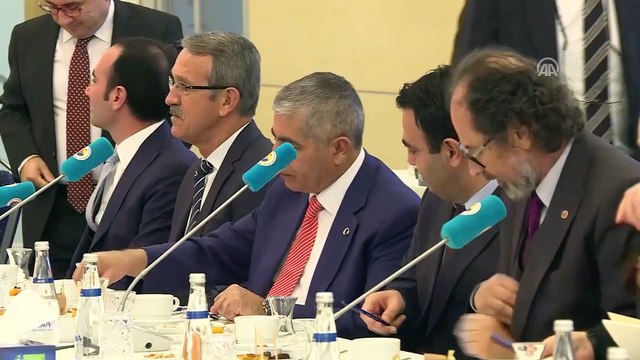 Selçuk: 'Herkesin ihtiyacını gözeten bir yabancı dil bakış açısından söz ediyorum' - ANKARA