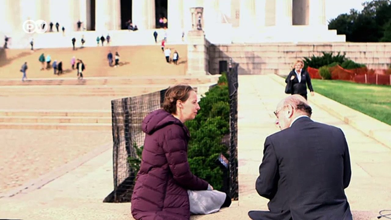 Feinberg: 'Sie brauchen nur einen Taschenrechner' | DW Deutsch