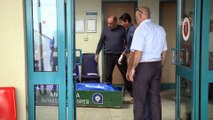 Manavgat'ta eğitim uçağının düşmesi - Cenazeler adli tıp morgundan alındı - ANTALYA