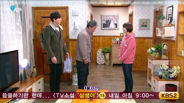 Seo Young của Bố - Sang Woo ft. Ho Jung - Ep 42 (Full Cut)