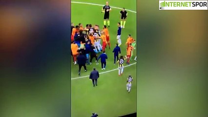 Fenerbahçe'den videolu derbi açıklaması (Görüntü 4)