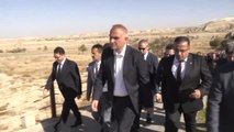 Kültür ve Turizm Bakanı Ersoy, Kapadokya'daki Turistik Alanları İnceledi