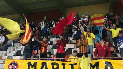 Les Maritima Supras donnent le ton