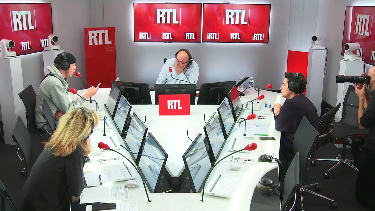 Eddy de Pretto sur RTL : "Mes potes se foutaient de mon homosexualité"