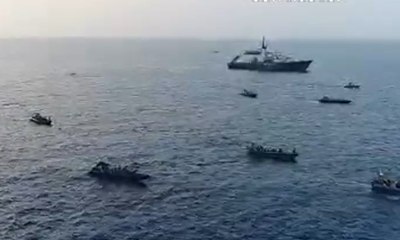 Kabasarnas: Sinyal CVR Lion Air Mulai Terdengar 