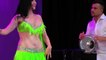 Belly dance drum solo- Shahrzad & Marshall Bodiker - YouTube