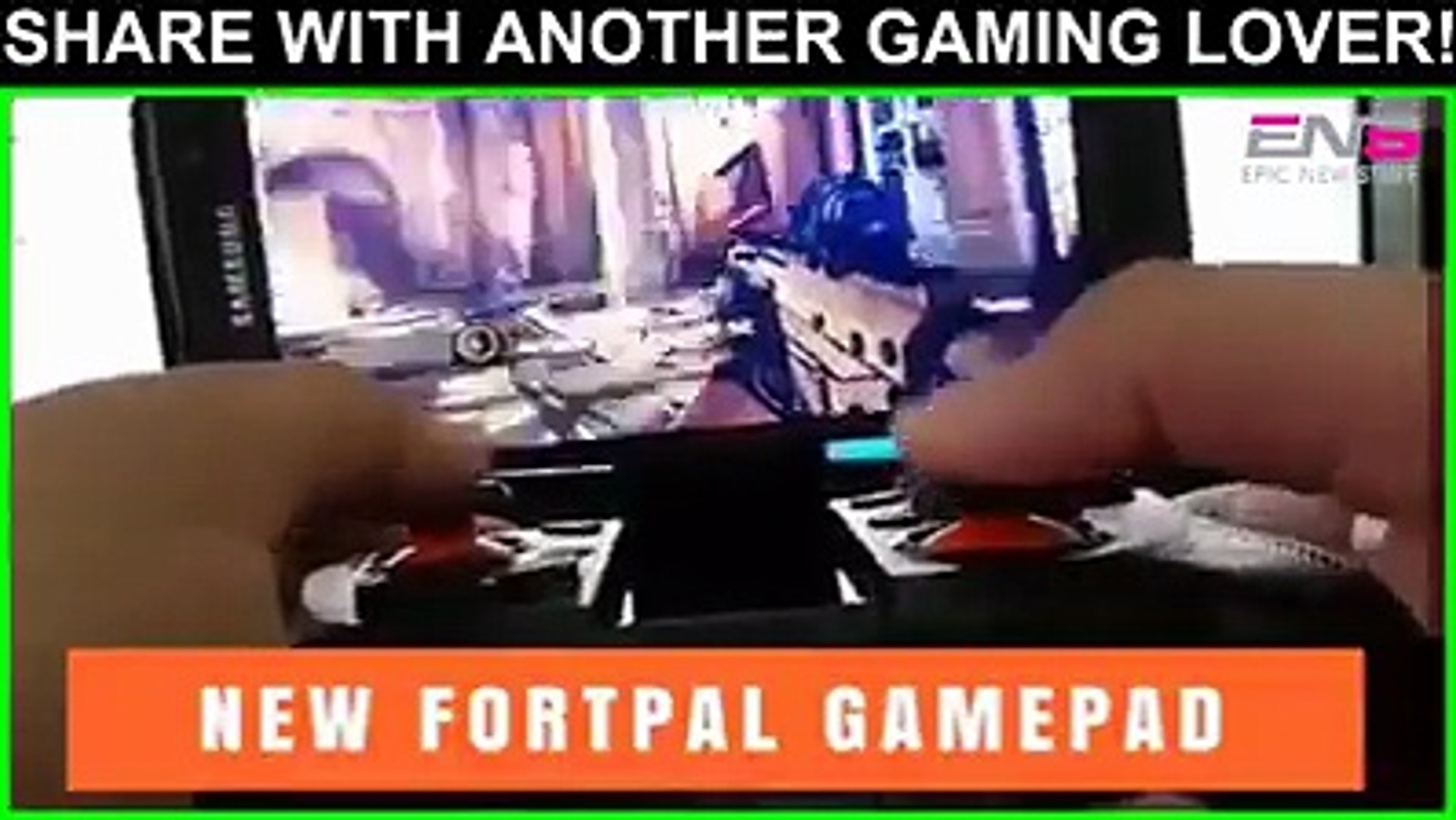 Mobile Gaming Controller
