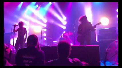 Greta Van Fleet Live in Paris Oct 26/18 New Songs From Album Release Full Show !