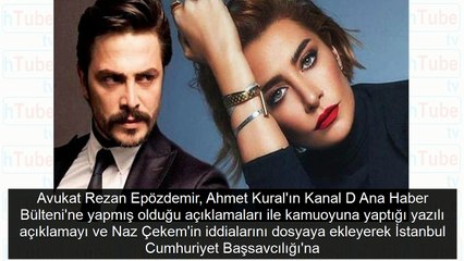 Ahmet Kural'dan dayak yiyen Sıla'nın avukatından yeni dilekçe