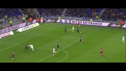 Lyon vs Bordeaux 1-1 All Goals & Highlights