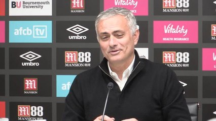 11e j. - Mourinho : ''J'aime avoir des ailiers buteurs''