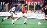 Time Machine: Milan-Juventus 1-1, 1993